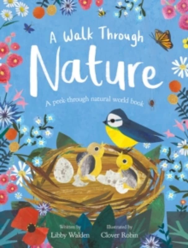 A Walk Through Nature Paperback / softback