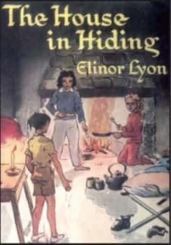 The House in Hiding by Elinor Lyon Paperback