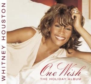 One Wish The Holiday Album by Whitney Houston CD Album