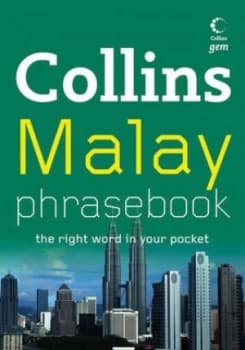 Collins Malay Phrasebook Paperback