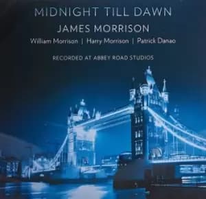 Midnight Till Dawn by James Morrison CD Album