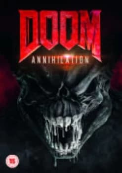 Doom Annihilation DVD