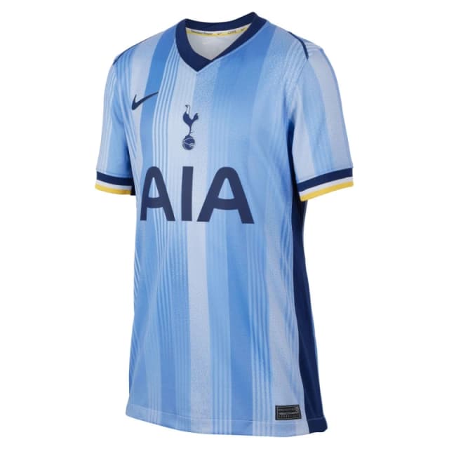 Nike Tottenham Hotspur Away Shirt 2024 2025 Juniors - Blue Blue 7 - 8 Years