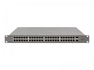 Cisco Meraki Go GS110-48p - Switch - Managed - 48 X 10/100/1000 (poe+)