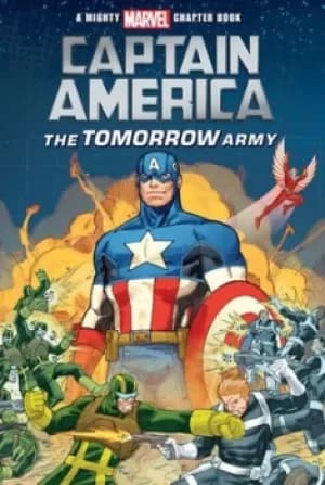 The tomorrow army by Michael Siglain