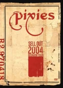 The Pixies Sell Out - DVD