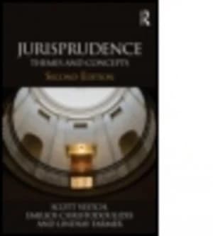Jurisprudence by Scott Veitch Paperback