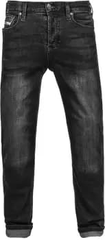 John Doe Original XTM Motorcycle Jeans, black, Size 28, black, Size 28