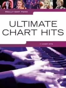 Really Easy Piano : Ultimate Chart Hits