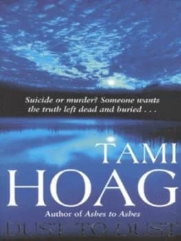 Dust to Dust by Tami Hoag Paperback