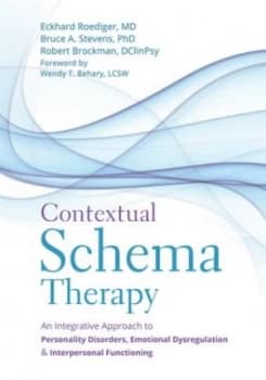 Contextual schema therapy by Eckhard Roediger
