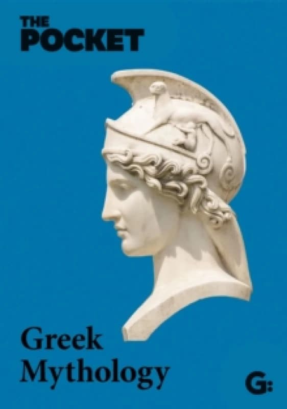 The Pocket Greek Mythology Hardback