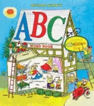 richard scarrys abc word book