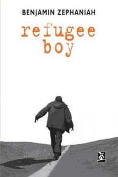 Refugee Boy by Benjamin Zephaniah Hardback