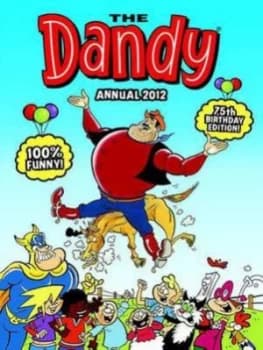 Dandy Annual Hardback