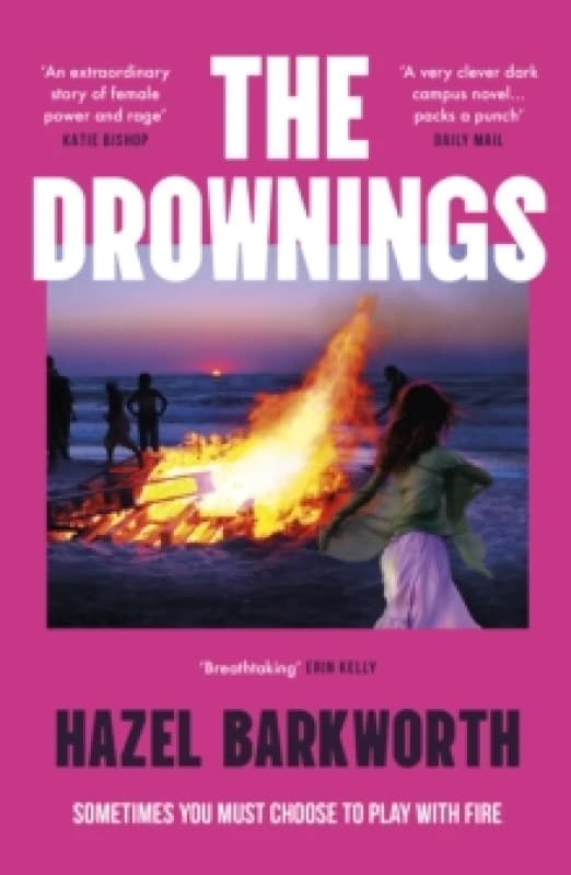 The Drownings. Paperback. By Hazel Barkworth Books
