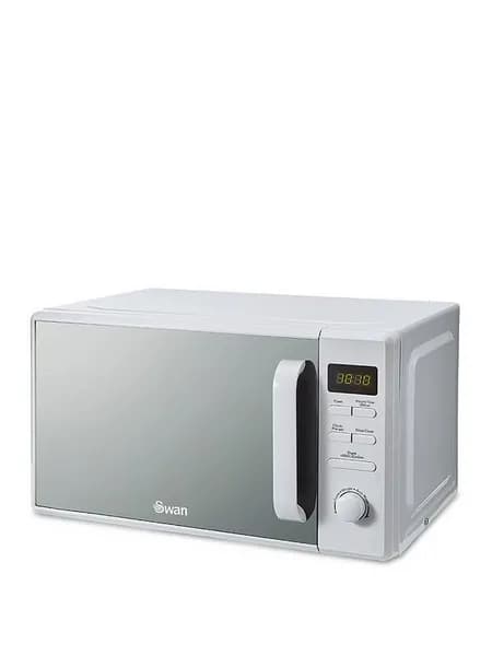 Swan W7XSG 20L 800W Microwave