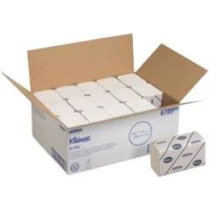 Kleenex Hand Towels Ultra 2 Ply 15 Pieces of 186 Sheets