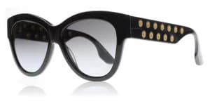 McQ 0021S Sunglasses Black 001 54mm