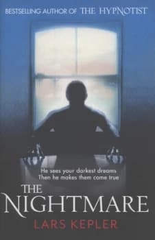 The Nightmare by Lars Kepler Hardback