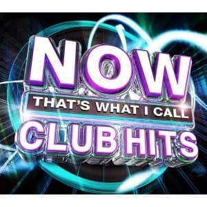 NOW That's What I Call Club Hits CD