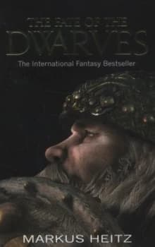 The Fate of the Dwarves by Markus Heitz Book