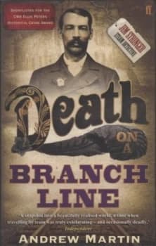 Death on a Branch Line by Andrew Martin Book