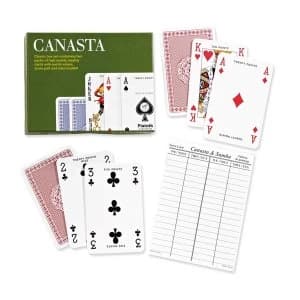 Canasta Classic Card Game
