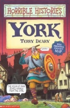 York by Terry Deary Paperback