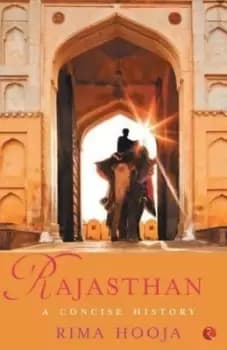 Rajasthan - Rima Hooja - Paperback - Used