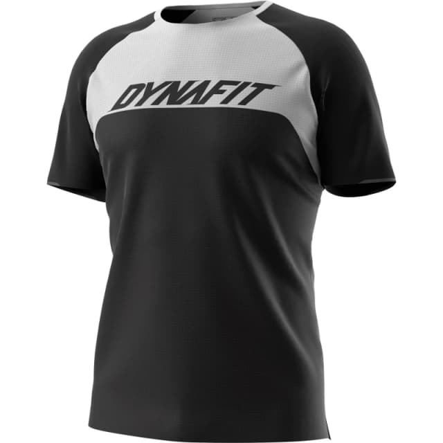 Dynafit Ride Short Sleeve T-Shirt Mens - Black S