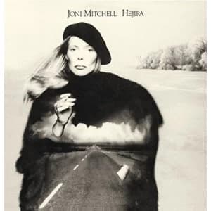 Joni Mitchell - Hejira Vinyl