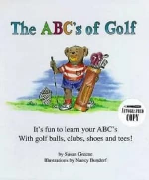 The ABCs of golf by Susan Greene