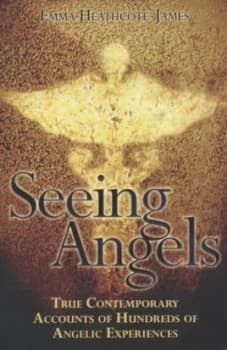 Seeing Angels by Emma Heathcote-James Book