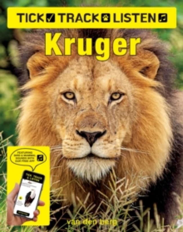 Tick, Track and Listen - Kruger Paperback / softback