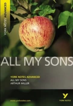 All My Sons by A. Miller Paperback