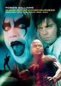 Robbie Williams In and Out of Consciousness - Greatest Hits - DVD Limited / Special Edition