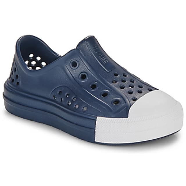 Converse CHUCK TAYLOR ALL STAR PLAY LITE CX boys's Children's Slip-ons (Shoes) in Blue