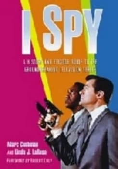 I Spy by Marc Cushman Paperback