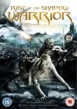 The Rise of the Shadow Warrior - DVD