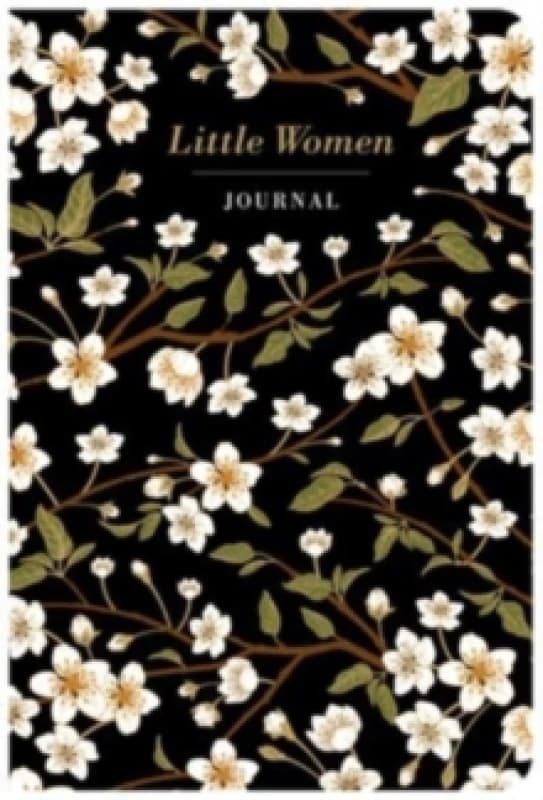 Little Women Journal - Lined Hardback