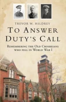 To Answer Dutys Call by Trevor W. Hildrey Book