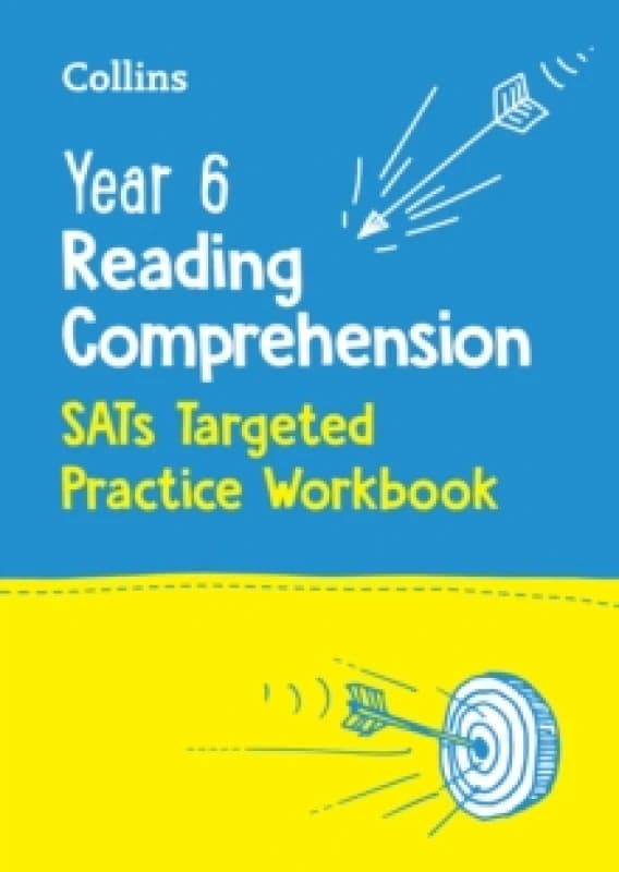 Year 6 reading comprehension. SATS targeted practice workbook - Paperback - Used