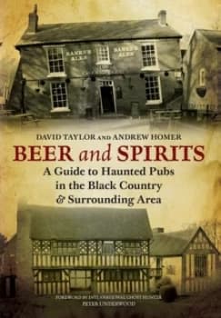 Beer and spirits by Andrew Homer