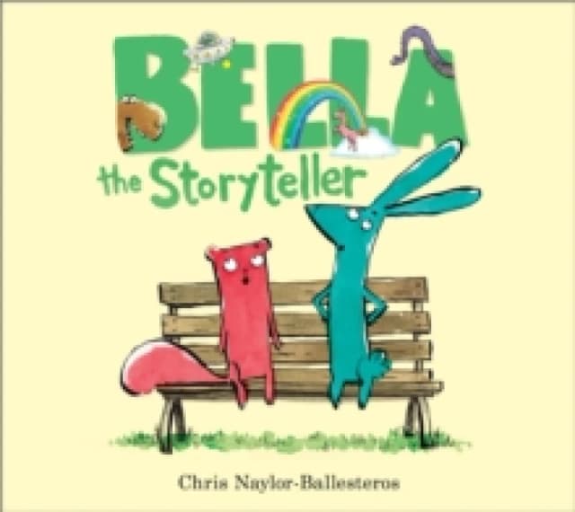 Bella the Storyteller Paperback / softback