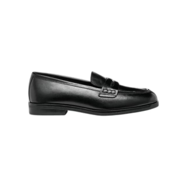 Geox Womens moccasins Geox Cloridie Noir Female 36,5