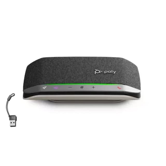 HP Poly Sync 20-M Speakerphone USB-C/A Adapter
