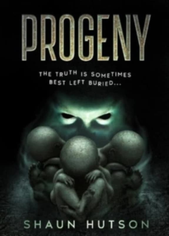 Progeny Paperback / softback