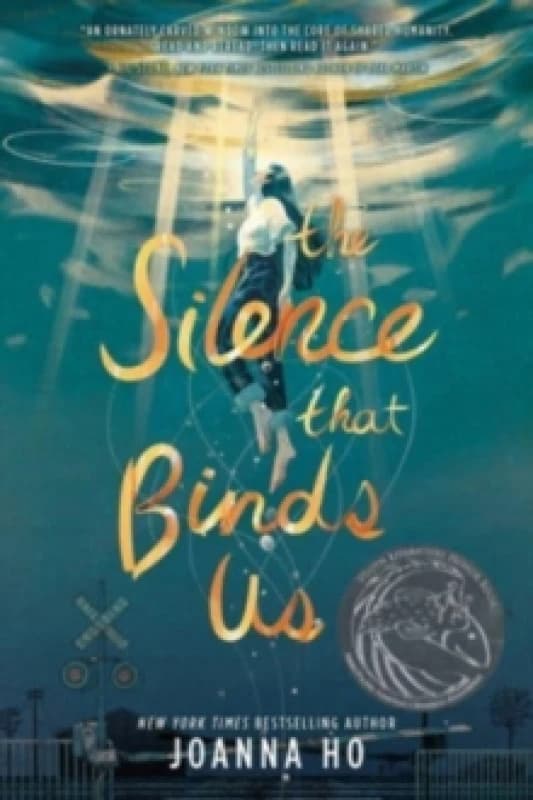The Silence that Binds Us Paperback / softback