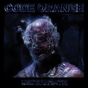 Underneath by Code Orange CD Album